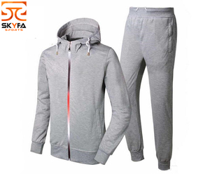 Professional Design American Football Team Zipper <b>Hoodies</b> Sweatsuit Quick Dry Polyester Sports Wear Most Demanded XL Printed - Product Image 2