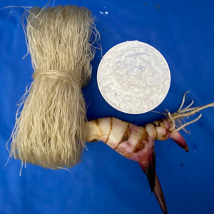 Nouilles Vermicelli les plus vendues, vente en gros d'usine, vermicelli de patate douce instantané de haute qualité - Product Image 1