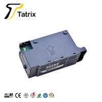 Boîte de maintenance d'encre Tatrix C9345 pour Epson EcoTank Pro ET-5800/ET-5850/ET-5880/ET-16600/ET-16650, etc. pour Epson C9345
