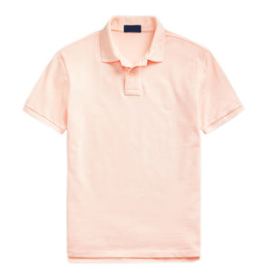Polo de Golf para hombre, camiseta de poliéster y LICRA con logotipo personalizado - Product Image 2