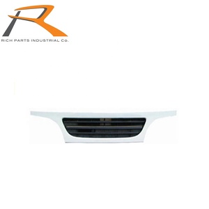 53111-25080-A0 5311125080A0 กระจังหน้ารถบรรทุกฮีโน่ สำหรับ Dyna ขนาดมาตรฐาน OEM - Product Image 1