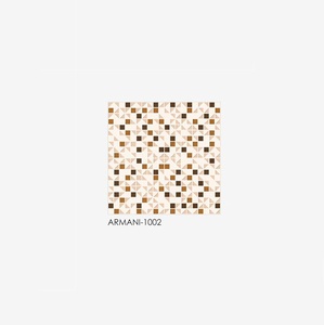 Carrelages de parking décoratifs de couleur blanche au design unique 400x400mm - Product Image 1