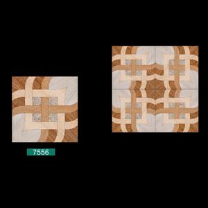 Baldosas decorativas de cerámica de último diseño moderno 40x40cm - Product Image 2