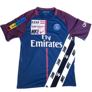 Diseño personalizado Impresión digital uniformes de fútbol ropa de fútbol jersey ropa deportiva