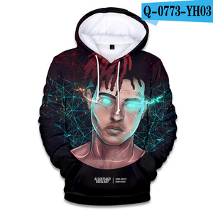 Sudadera con capucha deportiva para hombre, ropa deportiva con bordado personalizado, color gris, liso, para correr - Product Image 2