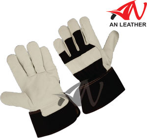 Guantes de trabajo piel - Product Image 5