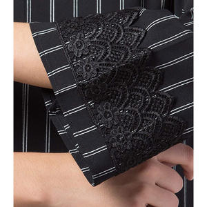 New Arrival Light Weight Muslim Women <b>Satin</b> Kaftan Latern Sleeve Silk <b>Abaya</b> - Product Image 6