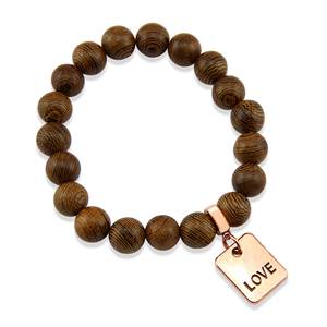 Jewelry Mens <b>Womens</b> Wood Beaded Stretch Bracelet Gifts <b>for</b> Men <b>Women</b> Aromatherapy Bracelet - Product Image 4