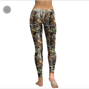 Casual Wear Women Sublimation <b>Leggings</b> Top Trend Anti Wrinkle Hot Selling Premium Quality <b>Cheap</b> Price Women Sublimation <b>Leggings</b> - Product Image 3