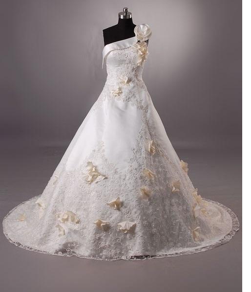 wedding dress courthouse