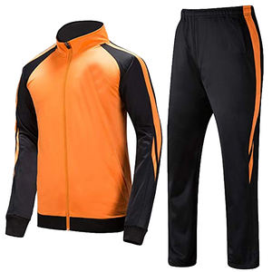 ชุดวอร์มสีพื้นสำหรับผู้ชายชุดวอร์มผลิตจากปากีสถานสำหรับ2025 - Product Image 2