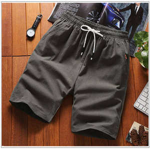 Short de plage étanche et personnalisé pour hommes, séchage rapide, pour été, Sport, entraînement, Bermuda, 5 pouces - Product Image 4