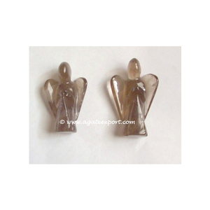 พลอยแองเจิลขายส่งพลอยธรรมชาติสโมควอตซ์เทวดา - Product Image 1