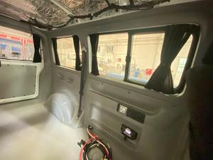 Ensemble de garnitures intérieures de qualité supérieure pour Volkswagen Transporter T5 T6 - Meilleure vente en gros d'accessoires intérieurs de voiture en plastique + ABS - Product Image 4