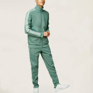 Chándal deportivo para hombre, traje de chándal de alta calidad, chándales de lana Flexible, superventas - Product Image 1