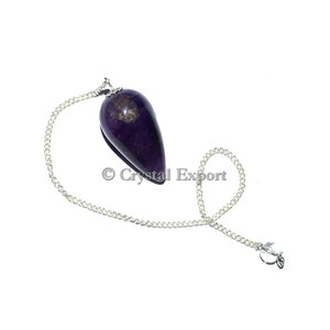 Pendules en améthyste, meilleure vente de horloges, gouttes, avion à améthyste, à vendre, - Product Image 1