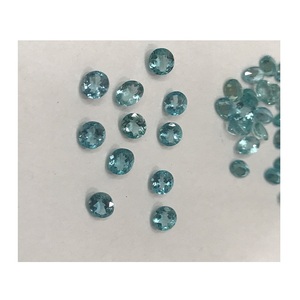 <span class=keywords><strong>Apatite</strong></span> <span class=keywords><strong>Blu</strong></span> Neon Naturale, Gemme Sfaccettate Taglio Ovale, Pietre Sciolte Calibrate all'Ingrosso per Creazione Gioielli, Fornitore all'Ingrosso - Product Image 1