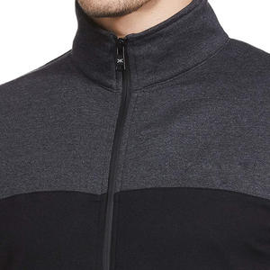 Winter Wear Men's Block Tracksuit Multi Color Casual Outdoor Wears Sweat-Suits for Adults - Product Image 4