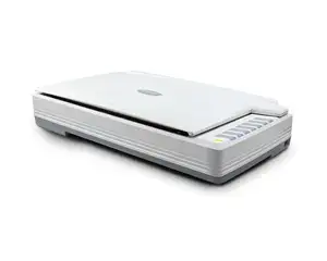 Plustek OpticPro A320L - A3 CCD Graphic Flatbed Scanner, High Quality 1600 dpi for Artwork and Artists .ICA & Twain Compliant.