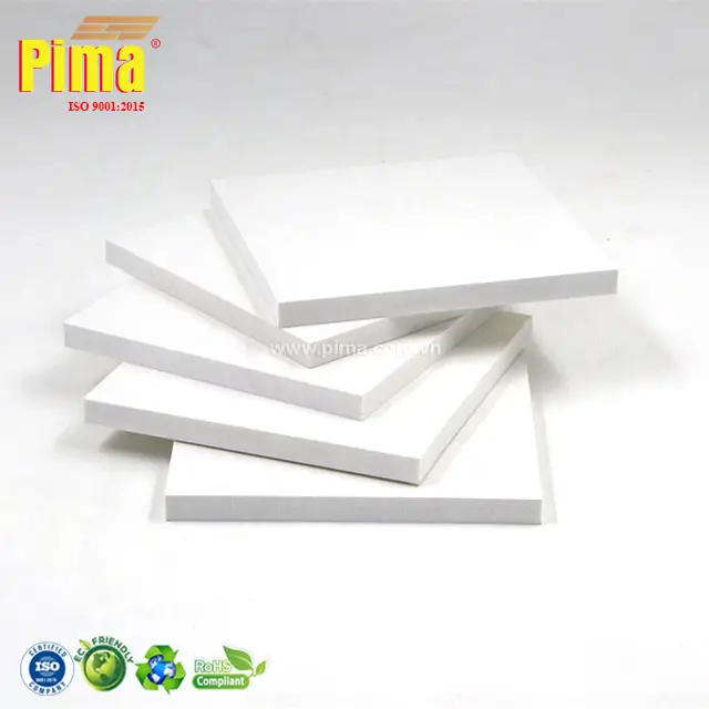 PVC foam board 4x8 cabinet Eco-friendly for furniture (Pima)