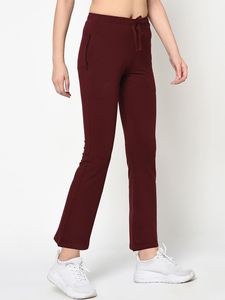 Custom Streetwear Casual Trousers Wide Leg Drawstring Outdoors <b>Jogger</b> Swear Pants <b>Women</b> <b>Fleece</b> Ladies Flared Sweatpants Trousers - Product Image 2