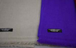 100% Pashmina chal en Nepal/chal de Cachemira HERMOSO/justo chal hecho de alta calidad - Product Image 6