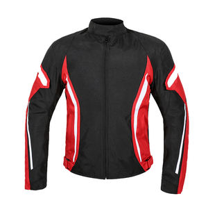 Veste de course imperméable et coupe-vent en velours côtelé personnalisée de haute qualité, unisexe - Product Image 4