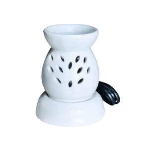 Factory Price Ceramic <b>Electric</b> Aroma <b>Oil</b> <b>Diffuser</b> Lamp | Handcrafted <b>Essential</b> <b>Oil</b> Burner Table <b>Diffuser</b> Aromatherapy Home Decor - Product Image 3