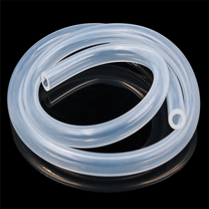 Tube en Silicone transparent fin, 7Mm X <span class=keywords><strong>9Mm</strong></span>, 5 pièces - Product Image 3