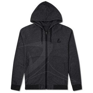 Vente en gros de sweats à capuche en polaire surdimensionnés pour hommes en polyester de haute qualité, nouveau design, marque privée, tricotés, unis, imprimés sur mesure - Product Image 4