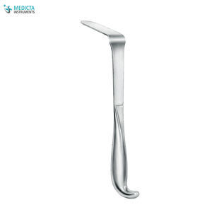 Doyen-retractor Vaginal plano, retractor ginecológico de calidad fina - Product Image 4