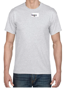 Venta caliente de los hombres de alta calidad de poliéster hombres cantidad clásico personalizado camiseta 100% algodón venta al por mayor lote de stock disponible - Product Image 1