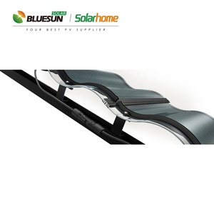 Offre Spéciale tuile 30w 50w 60w espagnol <span class=keywords><strong>tuiles</strong></span> solaire photovoltaïque <span class=keywords><strong>tuiles</strong></span> <span class=keywords><strong>prix</strong></span> pour l'usage à la maison - Product Image 5