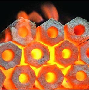 <b>JAPANESE</b> STANDARD CLARITY SOUND BBQ HEXAGON <b>CHARCOAL</b> - Product Image 4