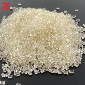 Granulés de polymère polysulfone naturel en vrac, matière première plastique, résine de qualité injection PSU - Product Image 3