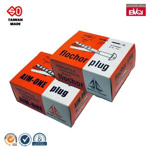 Prise murale en plastique pe, 20 pièces, taiwan - Product Image 2