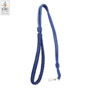 OEM Gold Silk Metallic Thread Polyester Lanyard Shoulder Cord Metal <b>Hook</b> Customizable Ceremonial Whistle Gold Cotton Polyester - Product Image 5