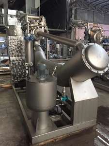 Machine de teinture textile HT HP automatique à haute efficacité Équipement de teinture de tissu neuf avec composants de base Pompe à moteur - Product Image 4