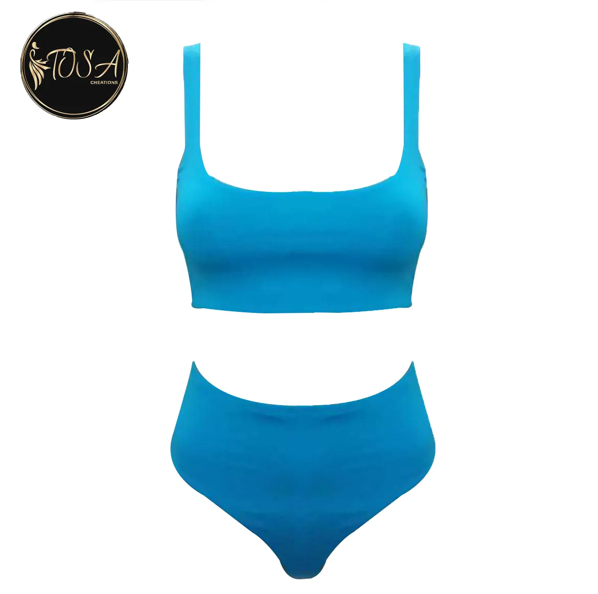 Bra & Brief Set OEM Women Swimsuit Hot Design Wholesale Trendy Seamless Sexy Bikini Set Swimwear & Beachwear from Bangladesh