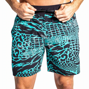 Shorts de combat MMA de haute qualité conçus sur mesure Arts martiaux de qualité porter BJJ boxe karaté Jiu Jitsu Gi Muay Thai Design imprimé - Product Image 1