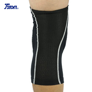 TSPORT Genouillères de protection légères en polyester pour adulte - Product Image 6