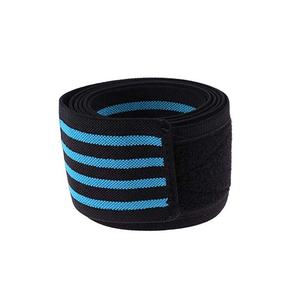 Neoprene & Cotton Sport <b>Knee</b> Wraps <b>Knee</b> Guard for Weightlifting - Product Image 2