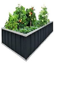 Macetero de metal para plantas y flores de interior, decoración para sala de estar, hogar, terraza, balcón y jardinería, superventas - Product Image 1