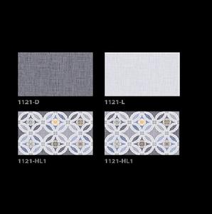 กระเบื้องผนังเคลือบเซรามิกสีขาวสำหรับ300x450mm ตกแต่งห้องครัว - Product Image 5