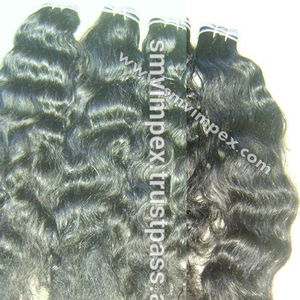 8-32" One Donor Hair 100% Raw Unprocessed Brazilian Hair Extensions Loose Wave Texture - Product Image 1