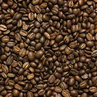 브라질 녹색 아라비카 커피 콩