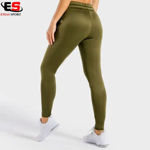 Top choix pour femmes unisexe hiver Joggers confortable taille élastique pantalons de survêtement plat qualité exceptionnelle Design à la mode empilé - Product Image 5