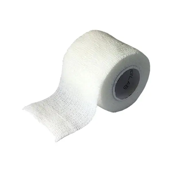 Sports tape for finger ankle joint support white color