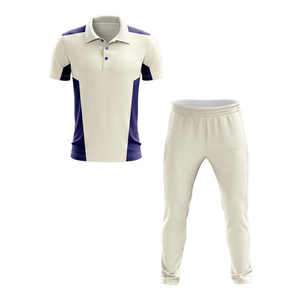 Ropa deportiva de alta calidad, Jersey/pantalón con diseño personalizado, uniformes de grillo con logotipo de marca y nombre de equipo del Club - Product Image 3