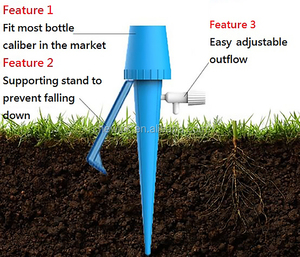 เข็มขวดหยดพลาสติกปรับได้ - Product Image 3